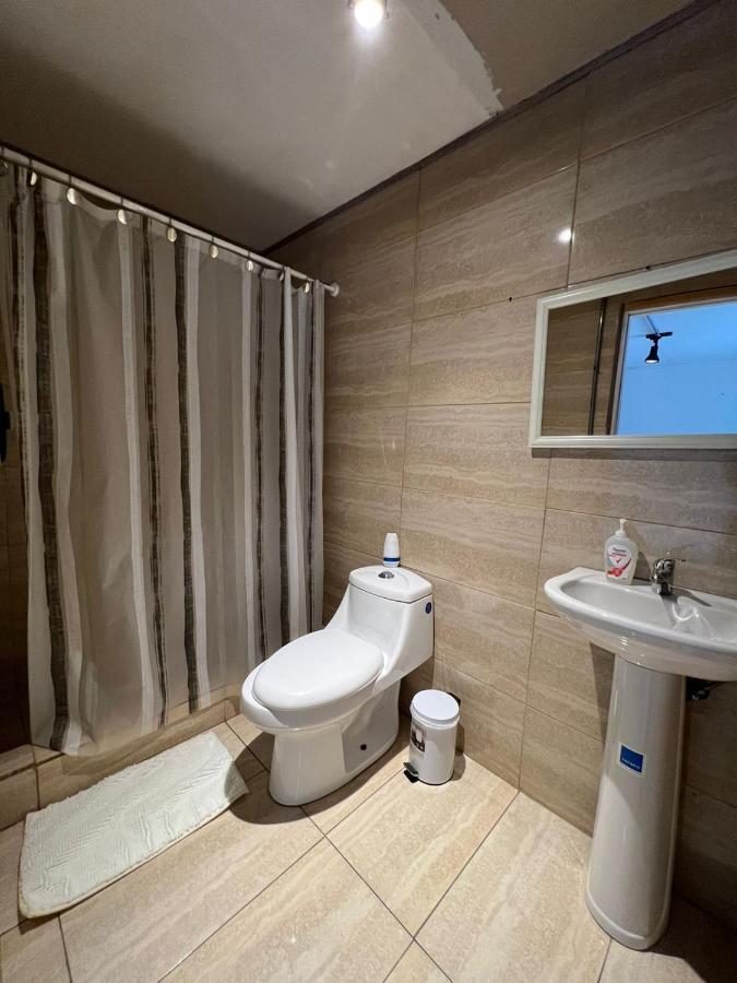 Hostal Sur Y Magia Coyhaique Zewnętrze zdjęcie