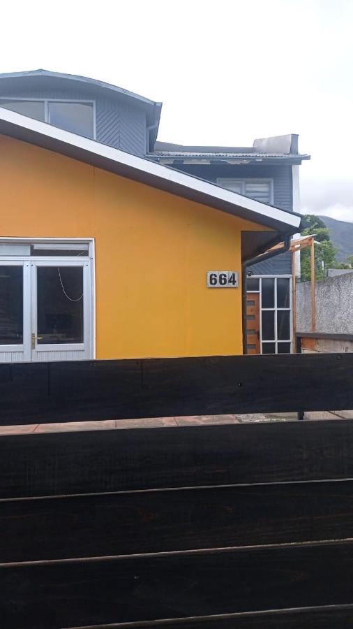 Hostal Sur Y Magia Coyhaique Zewnętrze zdjęcie