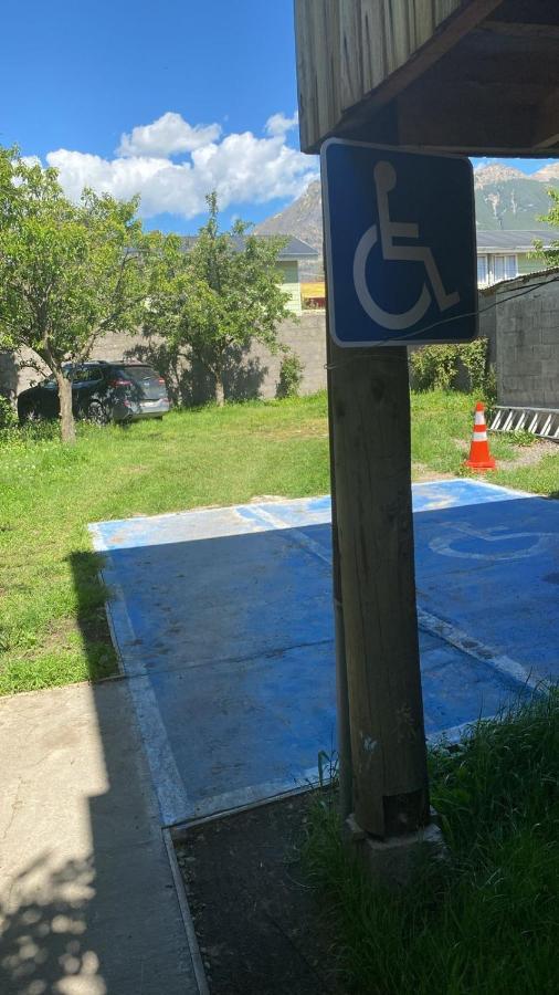 Hostal Sur Y Magia Coyhaique Zewnętrze zdjęcie