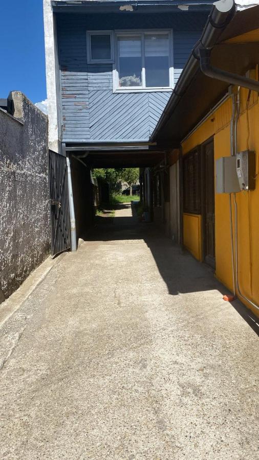 Hostal Sur Y Magia Coyhaique Zewnętrze zdjęcie
