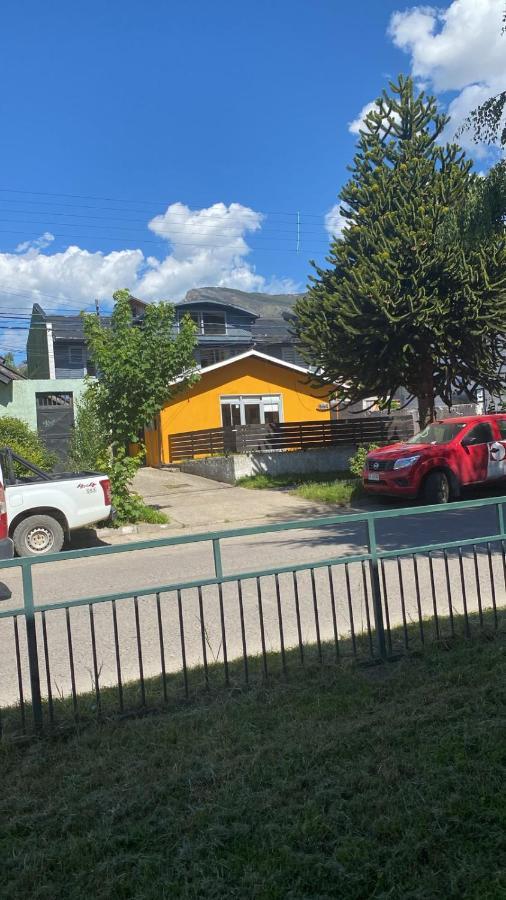 Hostal Sur Y Magia Coyhaique Zewnętrze zdjęcie