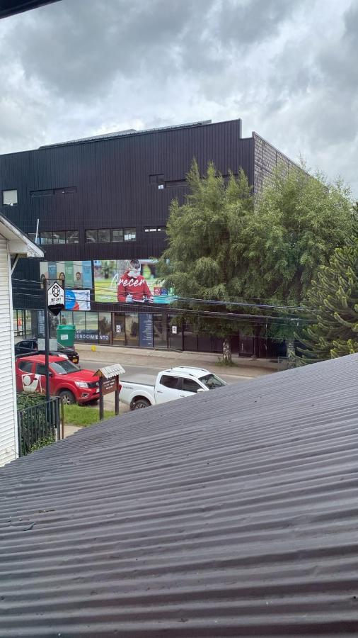 Hostal Sur Y Magia Coyhaique Zewnętrze zdjęcie
