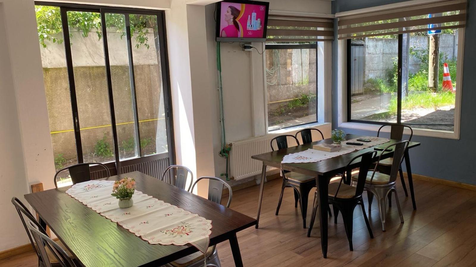 Hostal Sur Y Magia Coyhaique Zewnętrze zdjęcie