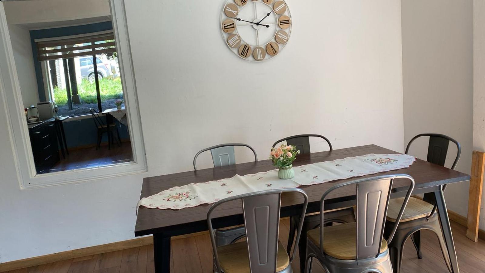 Hostal Sur Y Magia Coyhaique Zewnętrze zdjęcie